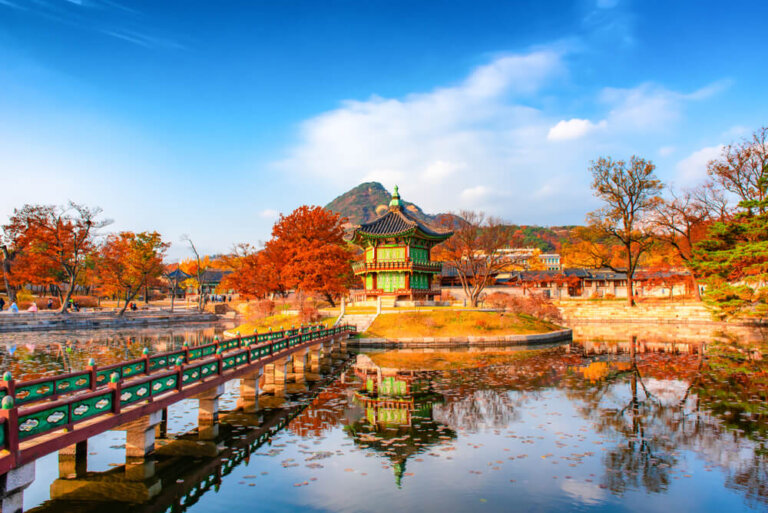 6 lugares de Corea del Sur que no debes perderte