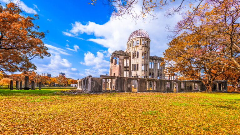 Una visita al Parque Memorial de la Paz de Hiroshima