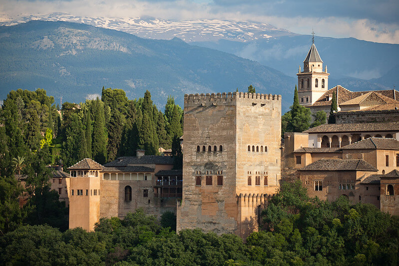 La Alhambra