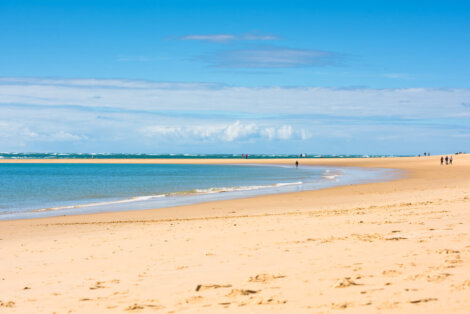 Playa en Lege-Cap-Ferret