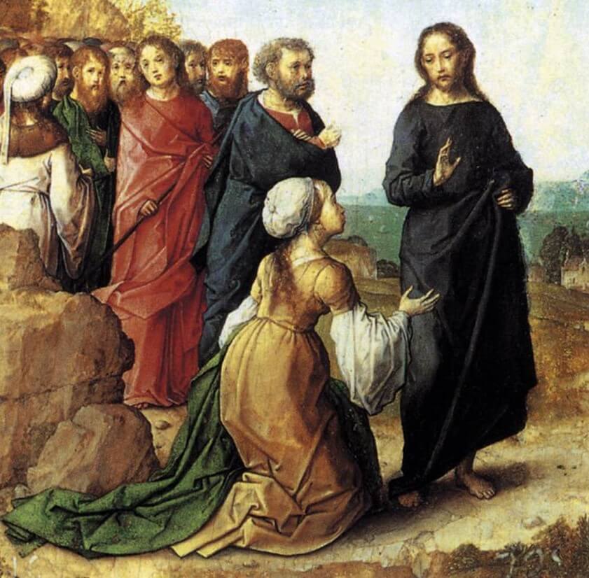 Cuadro del político de Isabel la Católica