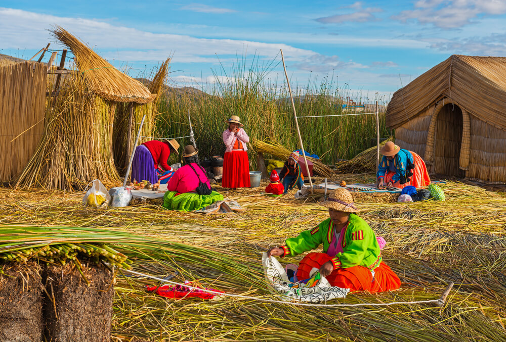 La variedad de los grupos étnicos de Latinoamérica