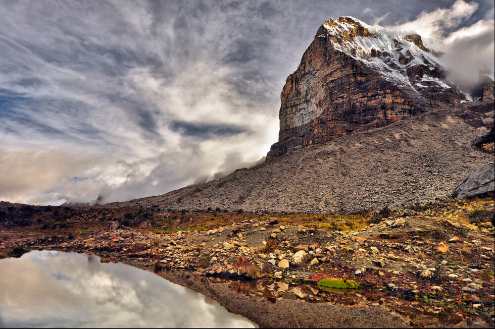 Pico Ritacuba Blanco