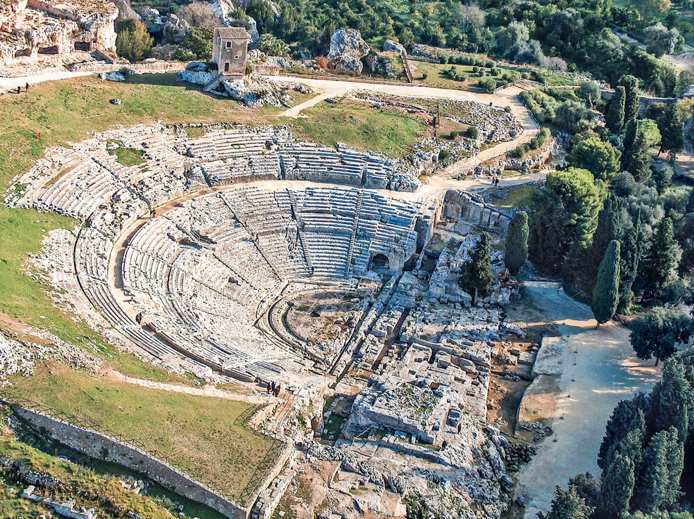 Teatro griego