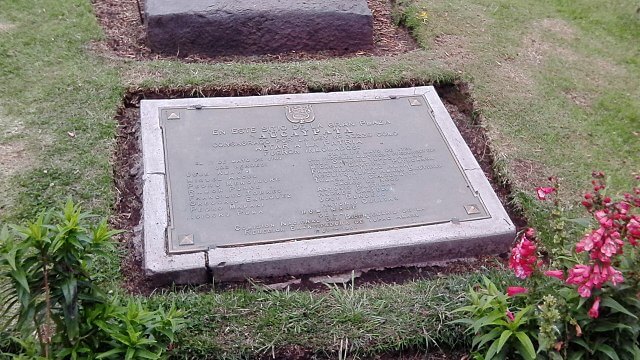 Tumba de Tupac Amaru en Cuzco