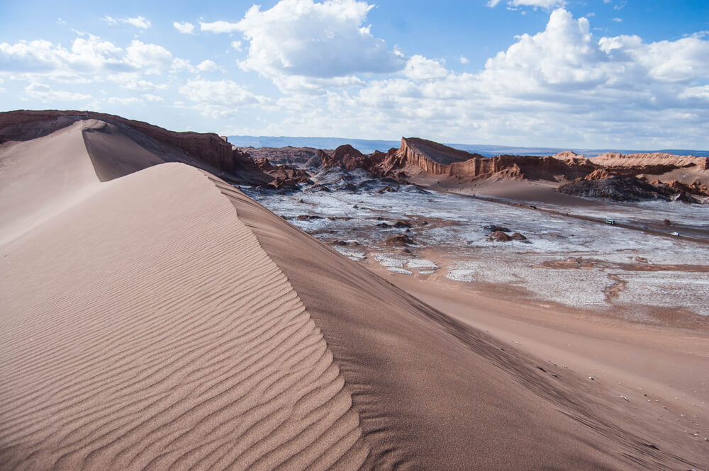Valle de la Luna