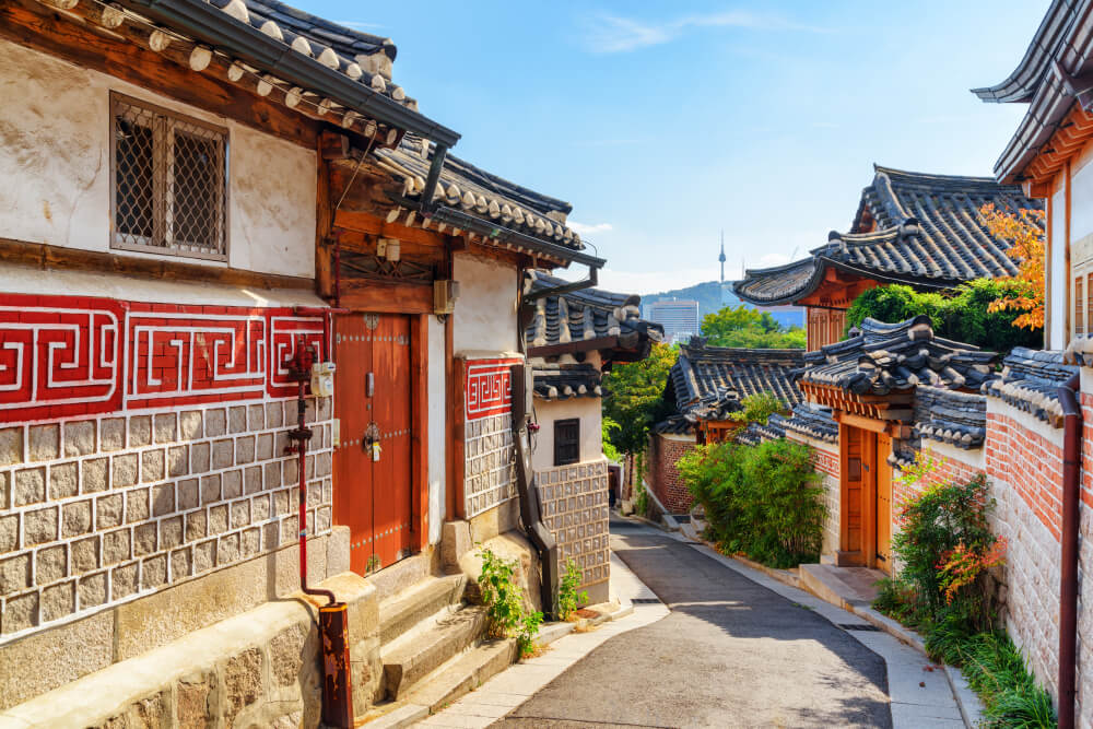 Bukchon Hanok