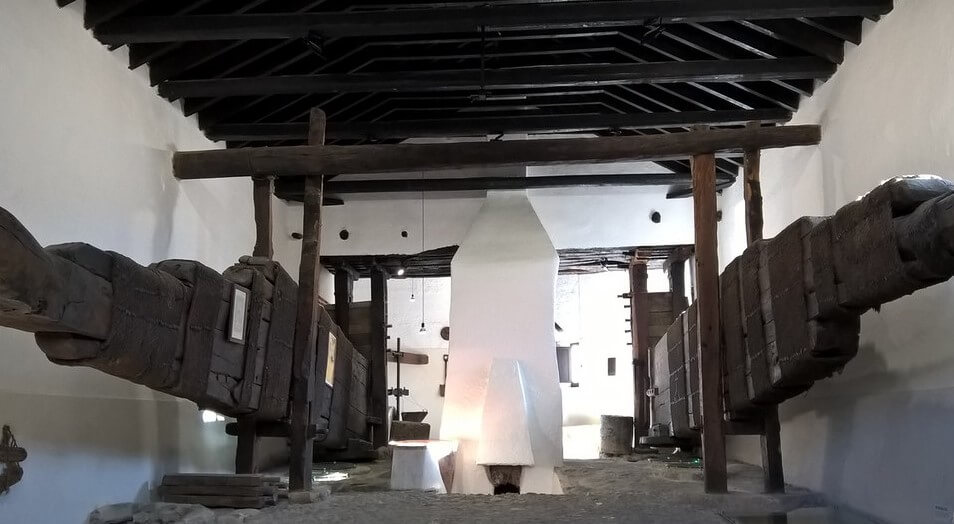 Almazara de Nigüelas