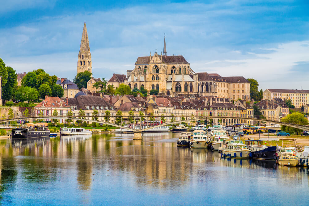Visa de Auxerre