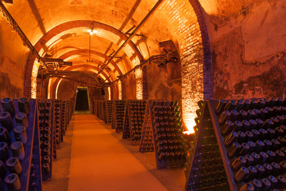 Bodega en Reims