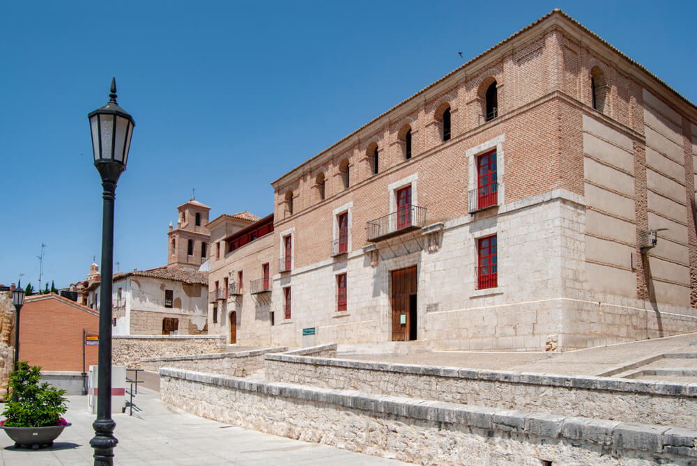 Casas del Tratado de Tordesillas