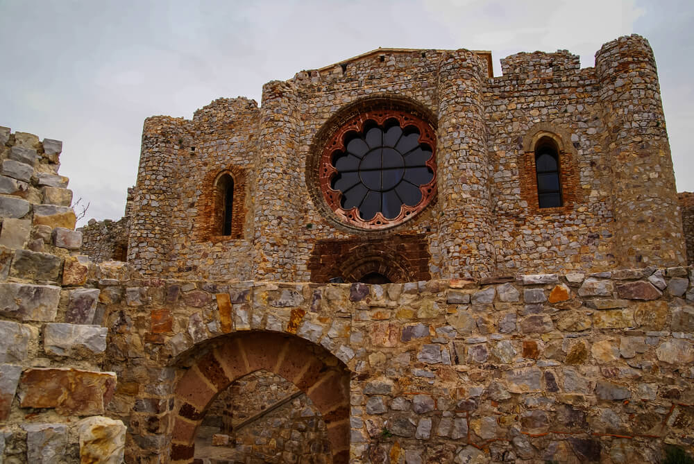 Iglesia de la fortaleza