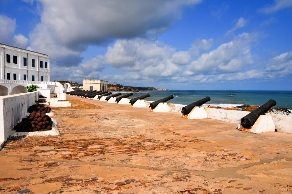 Castillo de Cape Coast