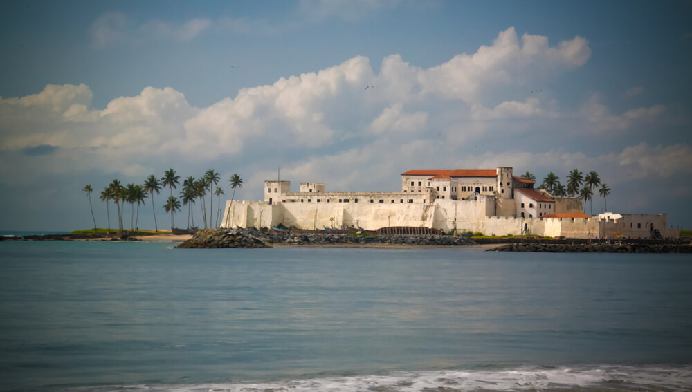 Castillo de Elmina