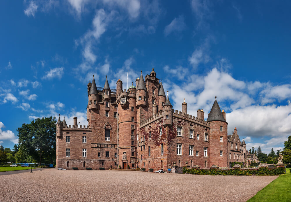 Castillo de Glamis