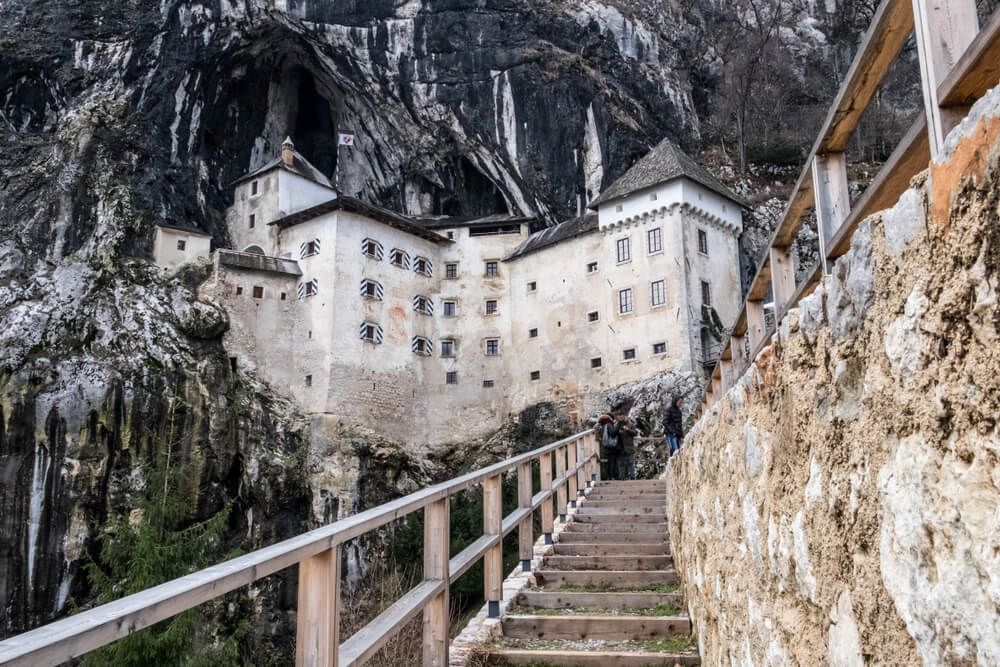 Castillo de Predjama