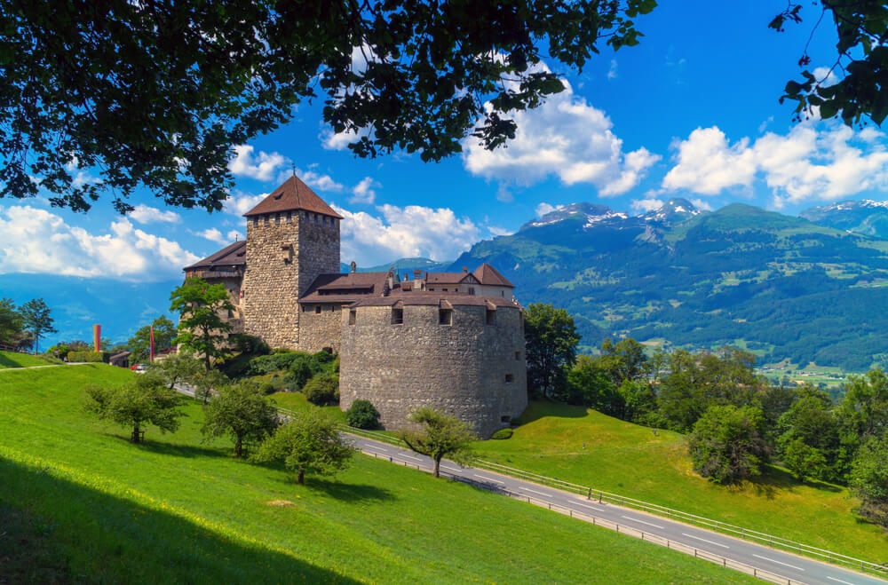 Castillo de Vaduz