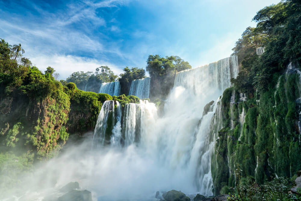 Cataratas de Iguazú