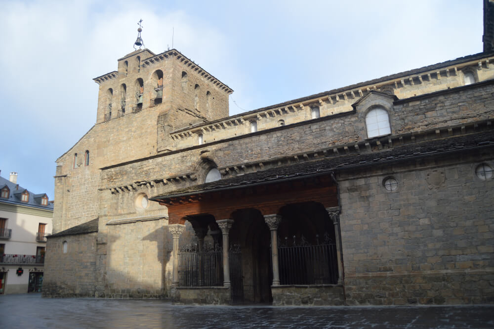 Catedral de Jaca