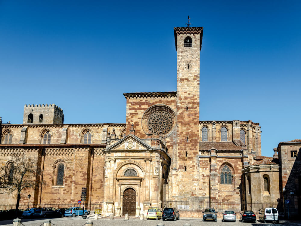 Catedral de Sigüenza