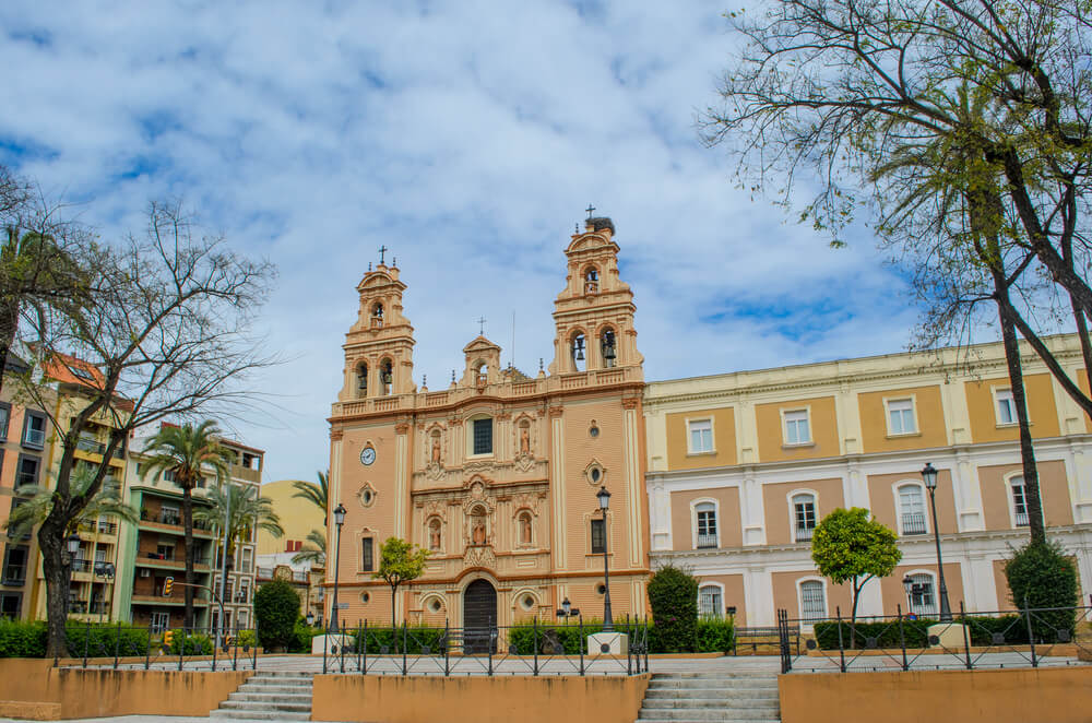 Centro de Huelva