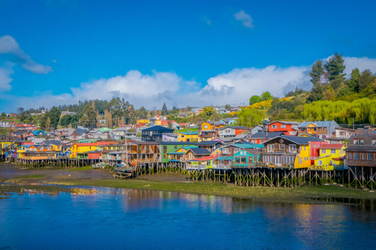 Chiloé, una isla del sur de Chile para perderse