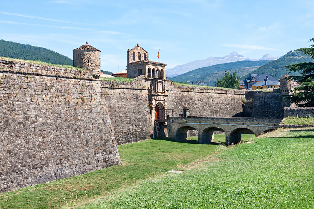 Ciudadela de Jaca