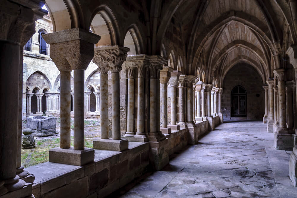 Claustro de Santa María la Real