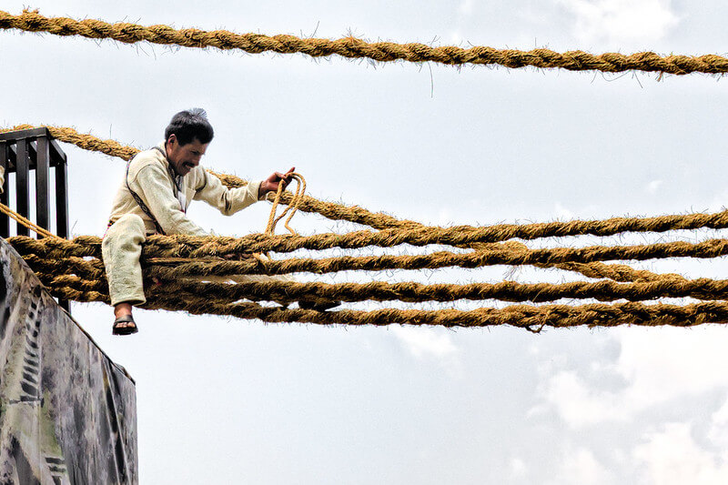 Proceso de construcción