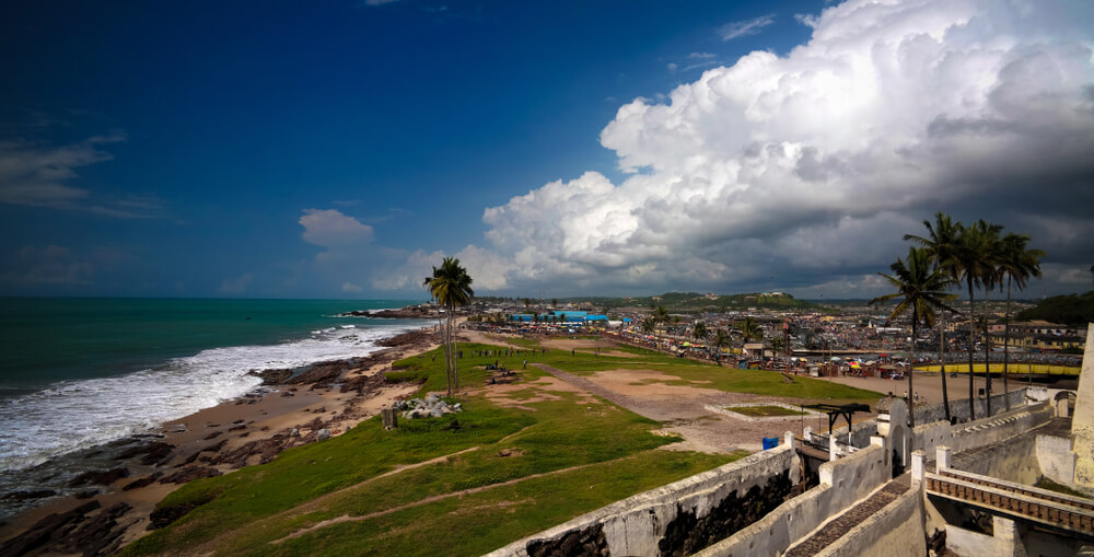 Costa de Ghana