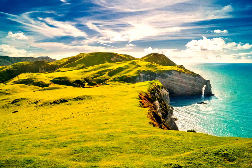 Costa de Irlanda