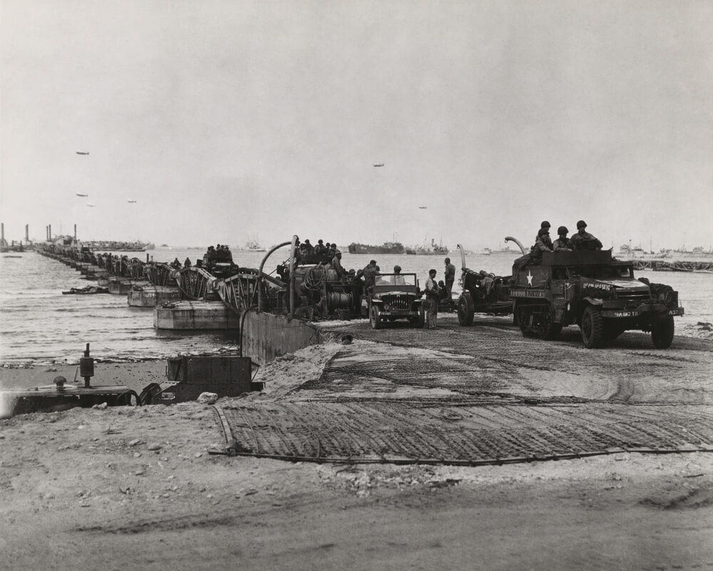 Desembarco de Normandía