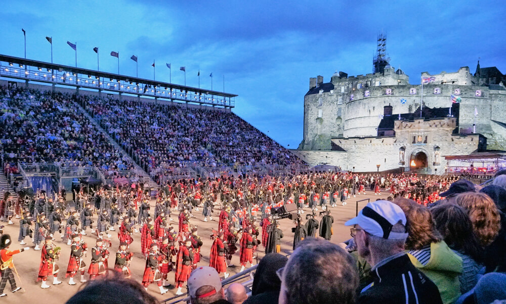 Festivales de Edimburgo, descubre su agenda