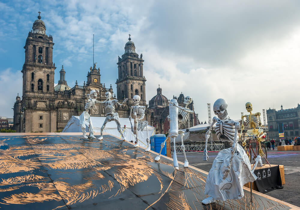 Conoce las festividades más pintorescas de Latinoamérica