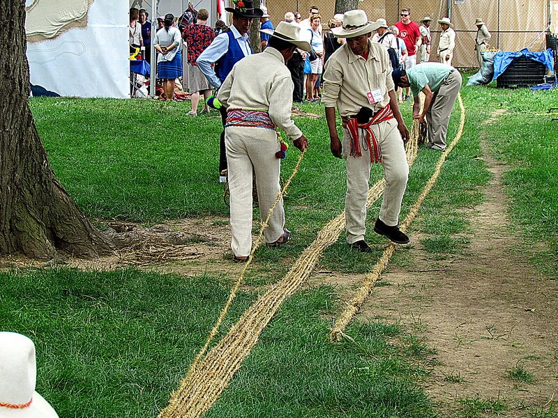 Construcción del puente