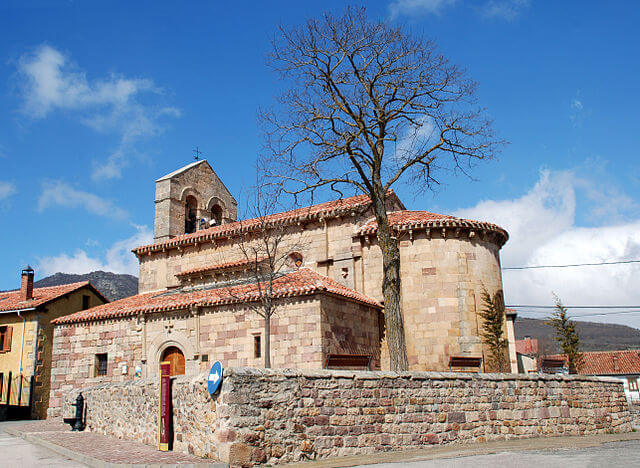 Iglesia de San Cipriano