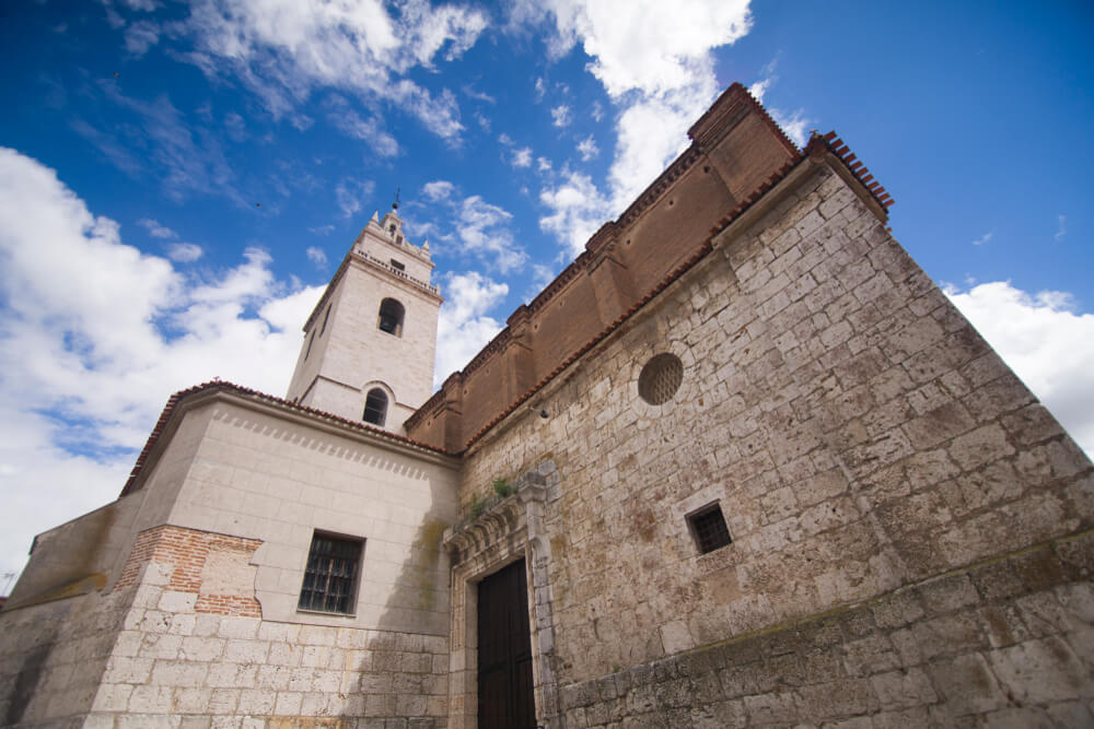 Iglesia de Santa María