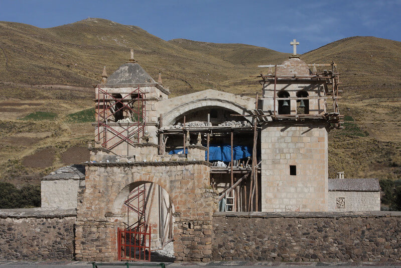 Iglesia de San Juan Bautista