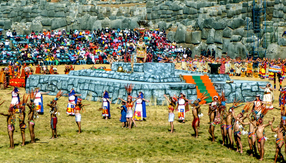 Celebración del Inti Rayymi