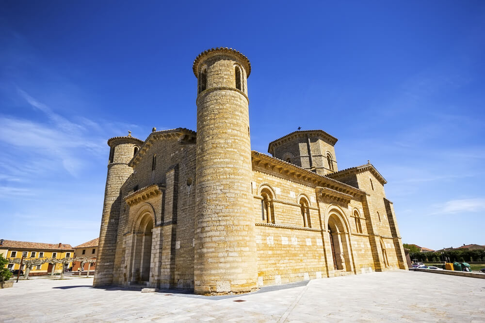 Iglesia de San Martín de Frómista