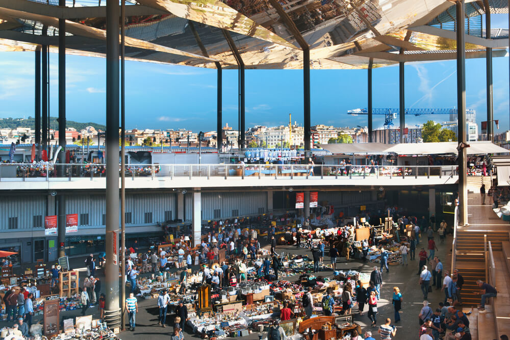 Mercadillo deLesEncants