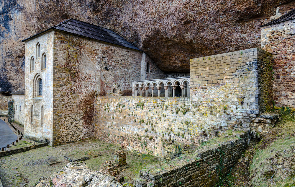 Monasterio de San Juan de la Peña