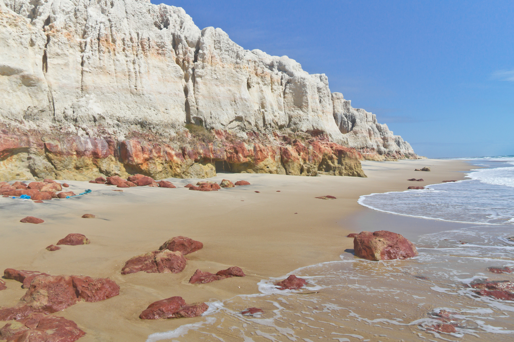 Playa de Morro Branco