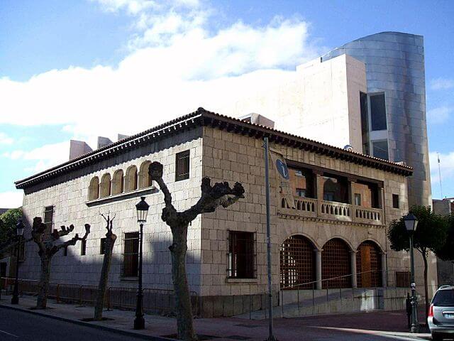 Casa-Museo Colón en Valladolid