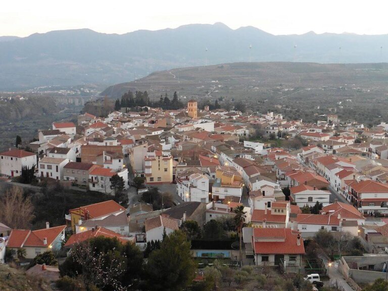 Una escapada a Nigüelas, un pequeño pueblo de Granada