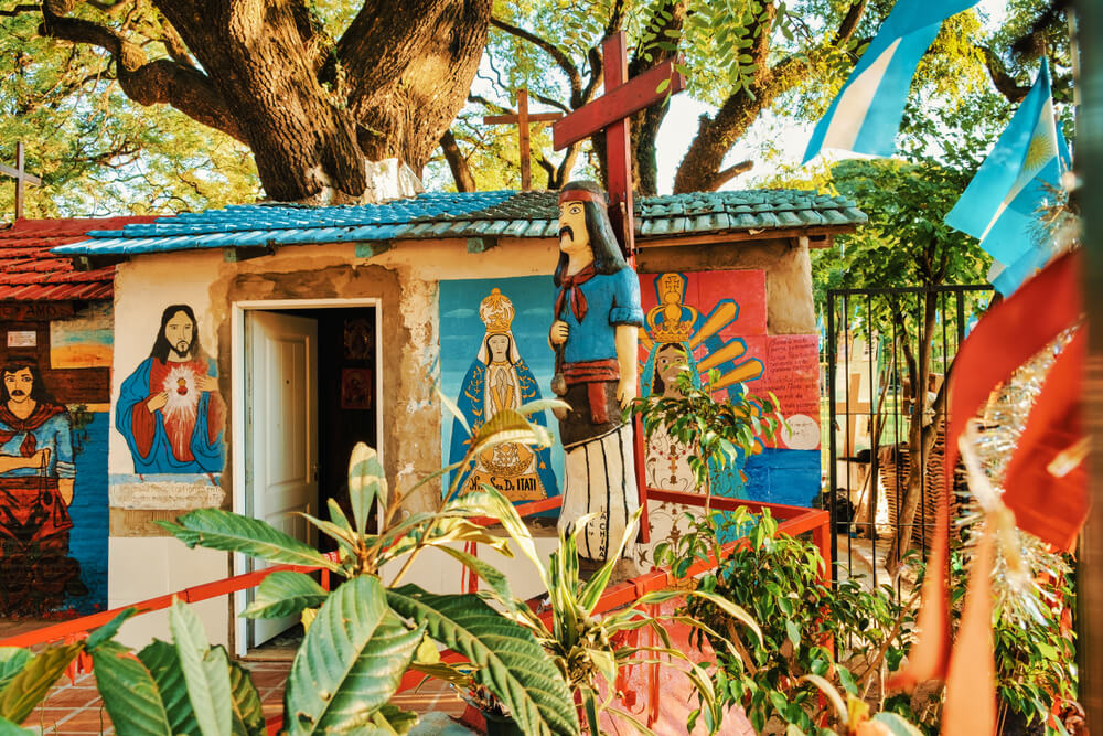 Oratorio del Gauchito Gil