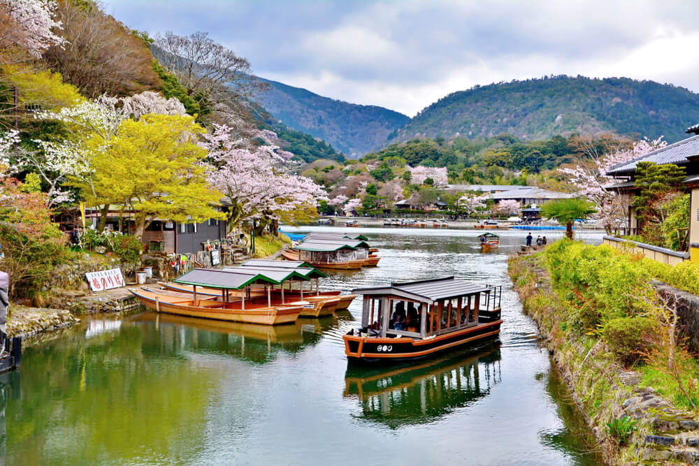 Parque de Arashiyama