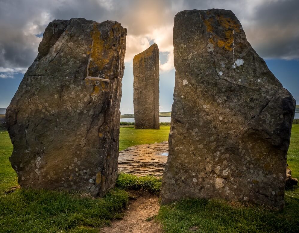 Piedras de Stenness