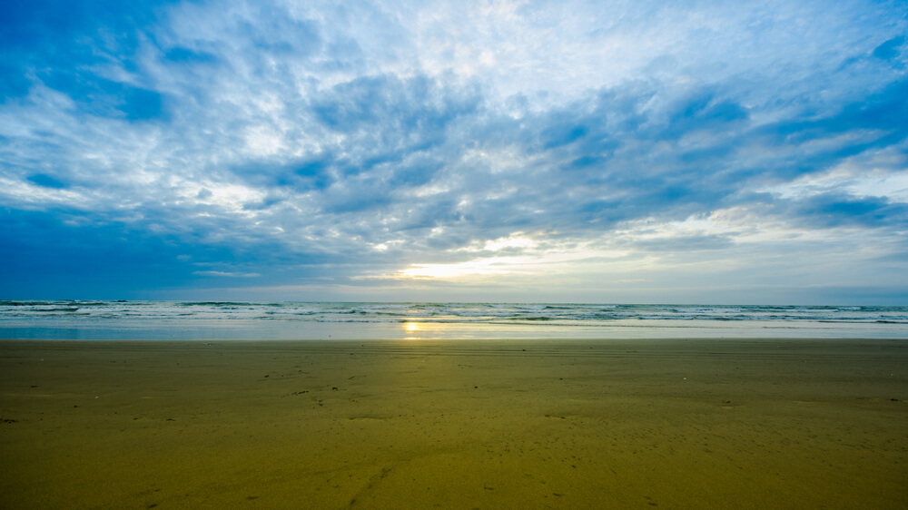 Playa en Manabi