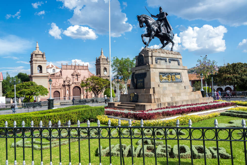 Plaza de Armas de Ayacucho